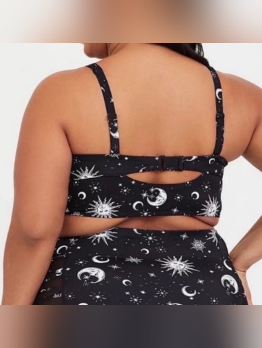 arcane swim top 🌛 - Picture 2 of 8